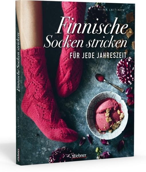 Finnische Socken stricken