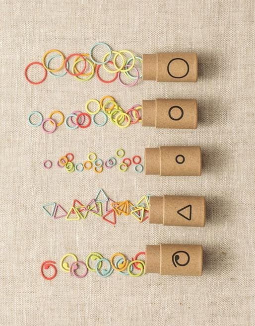 Coco Knits Flight of Stitchmarkers