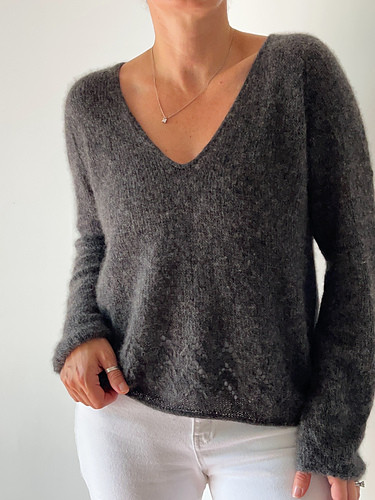 Evermore Sweater Lite