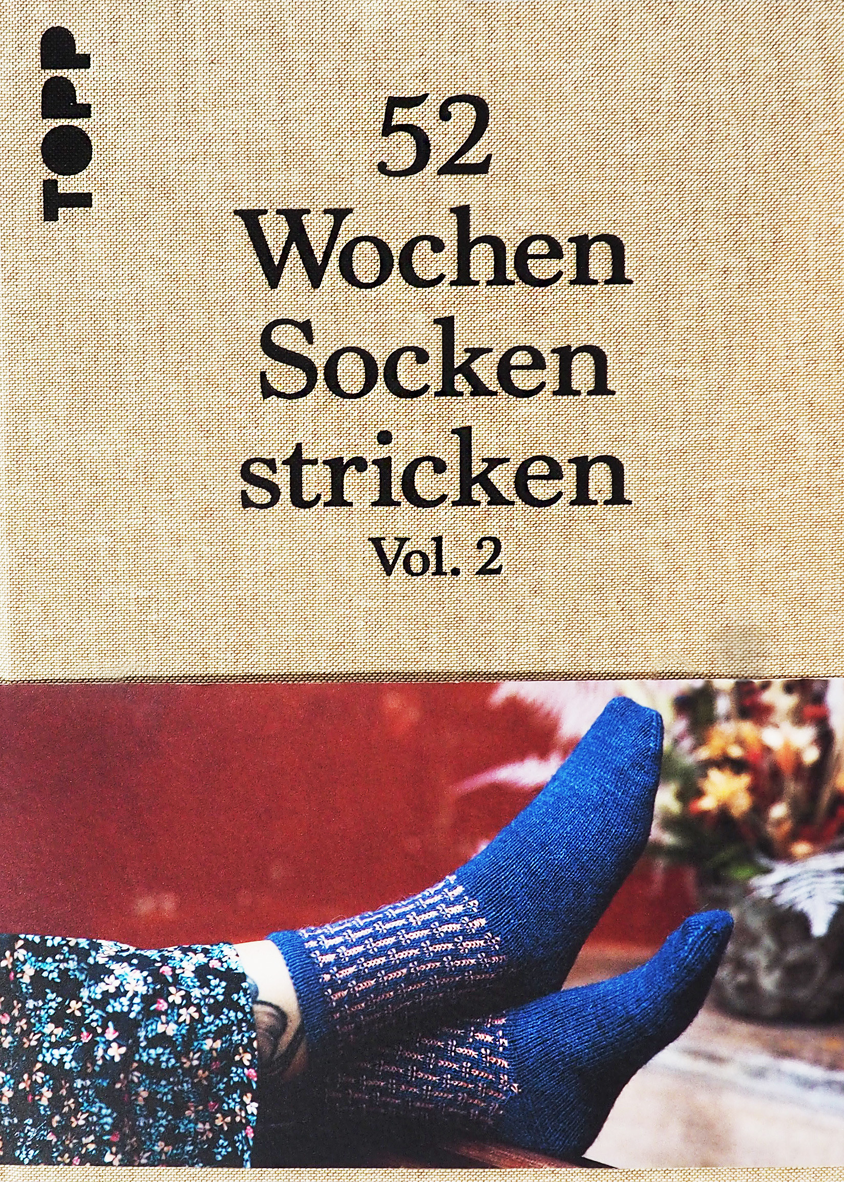 52 Wochen Socken stricken Vol. 2