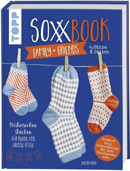 Soxx Book