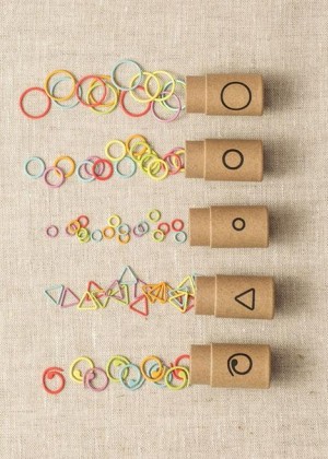 Coco Knits Flight of Stitchmarkers