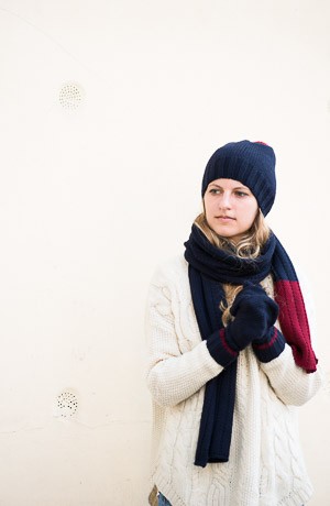 Oslo scarf