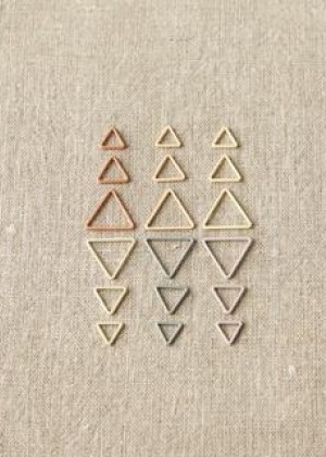 Coco Knits Maschenmarkierer Triangle